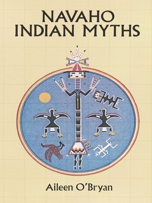 cover image of Navaho Indian Myths